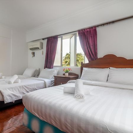 Condo At Melaka Raya By Idealhub ภายนอก รูปภาพ