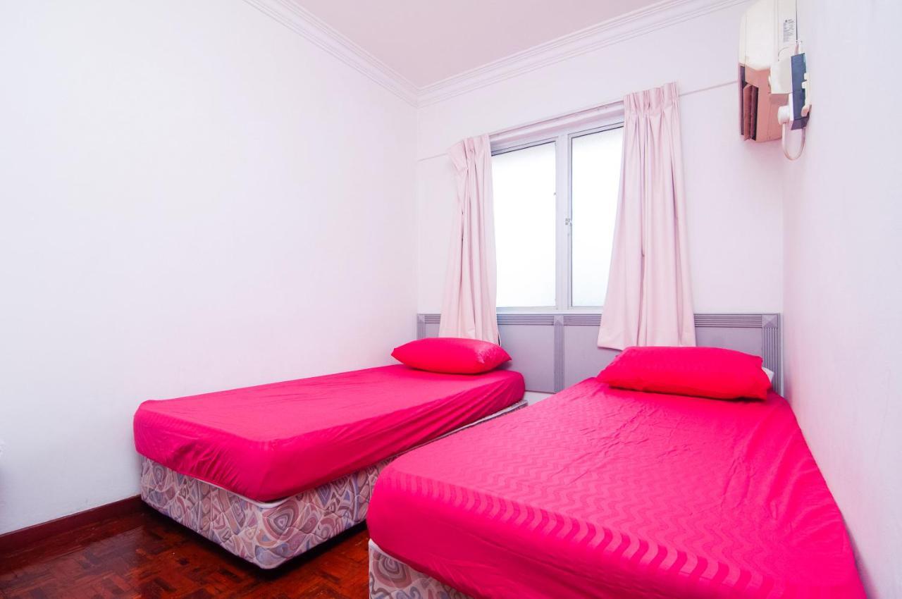 Condo At Melaka Raya By Idealhub ภายนอก รูปภาพ