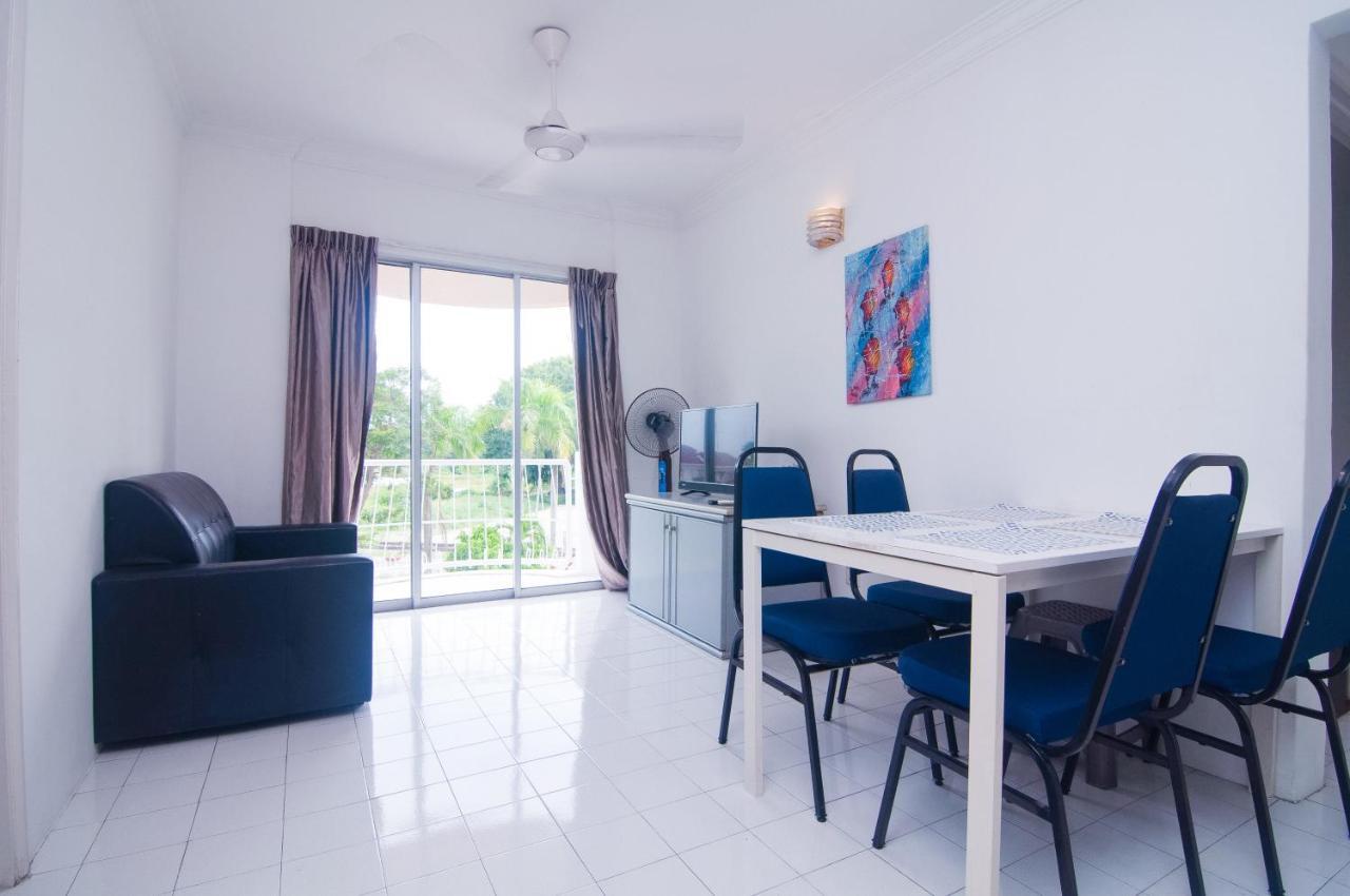 Condo At Melaka Raya By Idealhub ภายนอก รูปภาพ