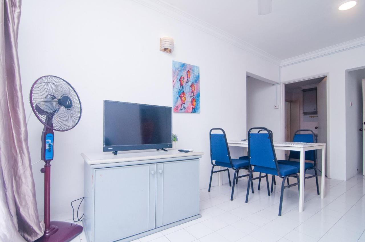 Condo At Melaka Raya By Idealhub ภายนอก รูปภาพ