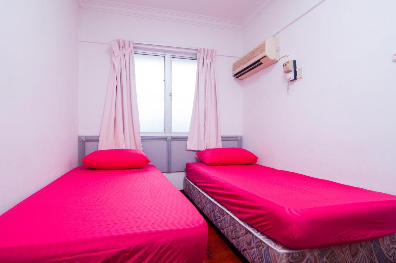Condo At Melaka Raya By Idealhub ภายนอก รูปภาพ
