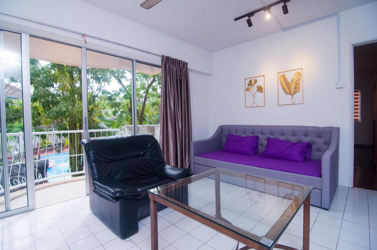 Condo At Melaka Raya By Idealhub ภายนอก รูปภาพ