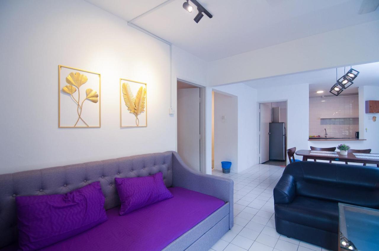 Condo At Melaka Raya By Idealhub ภายนอก รูปภาพ