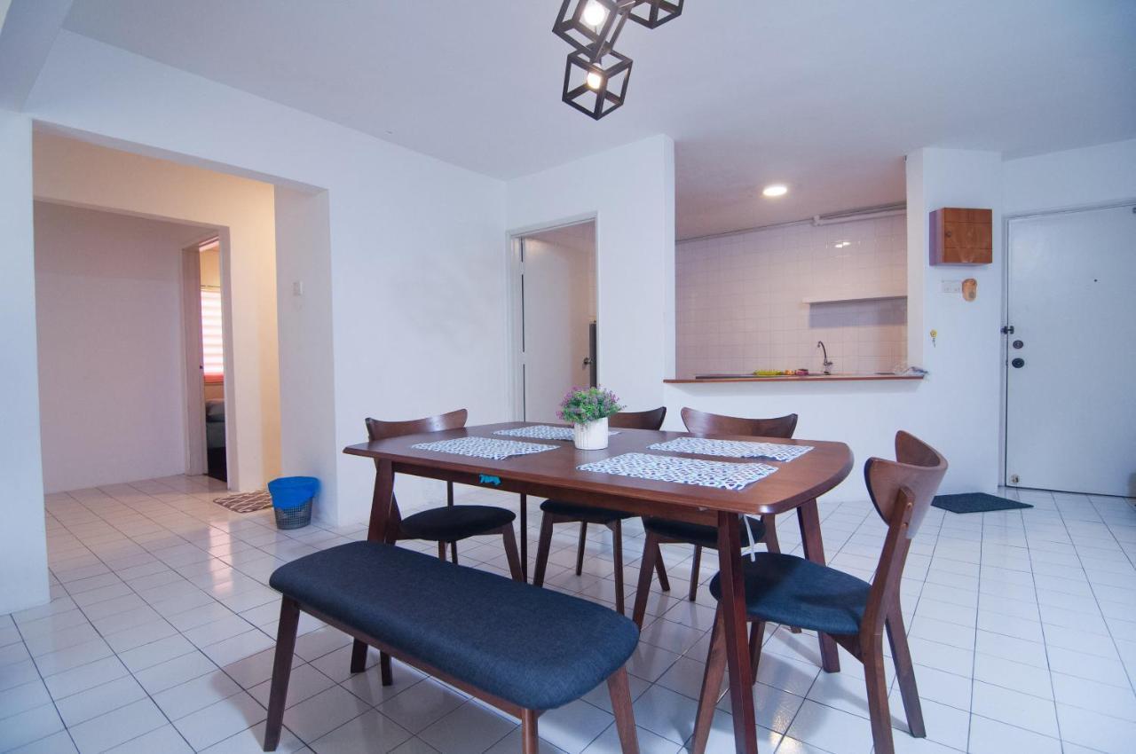 Condo At Melaka Raya By Idealhub ภายนอก รูปภาพ