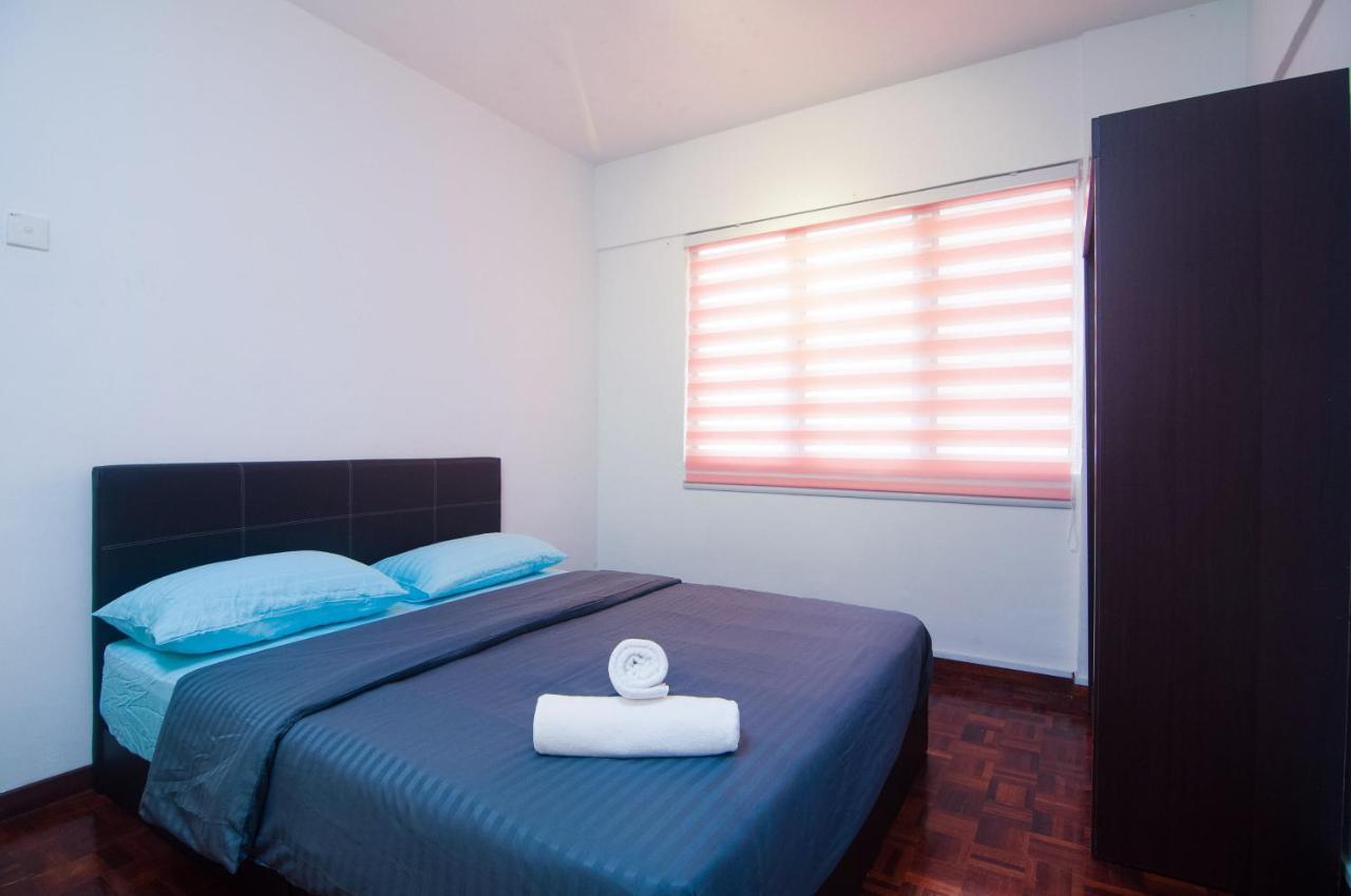 Condo At Melaka Raya By Idealhub ภายนอก รูปภาพ
