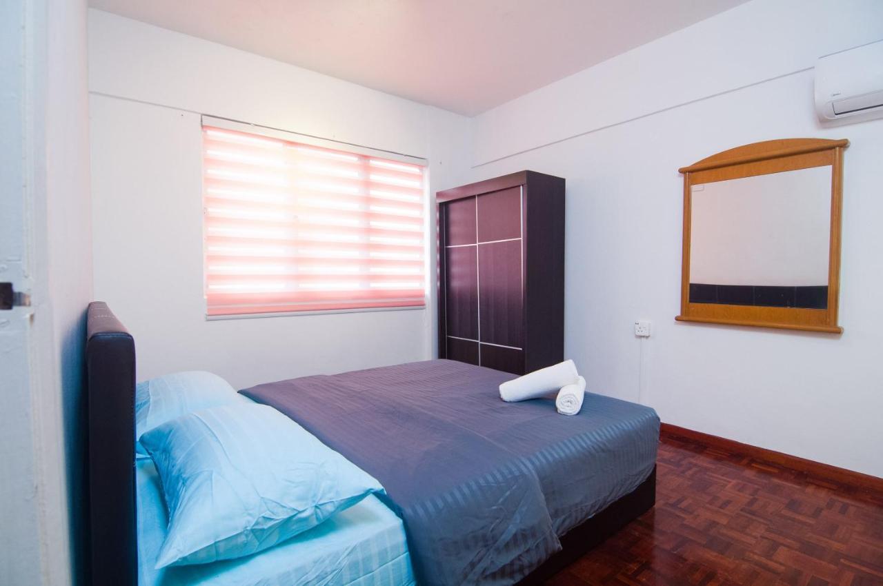 Condo At Melaka Raya By Idealhub ภายนอก รูปภาพ