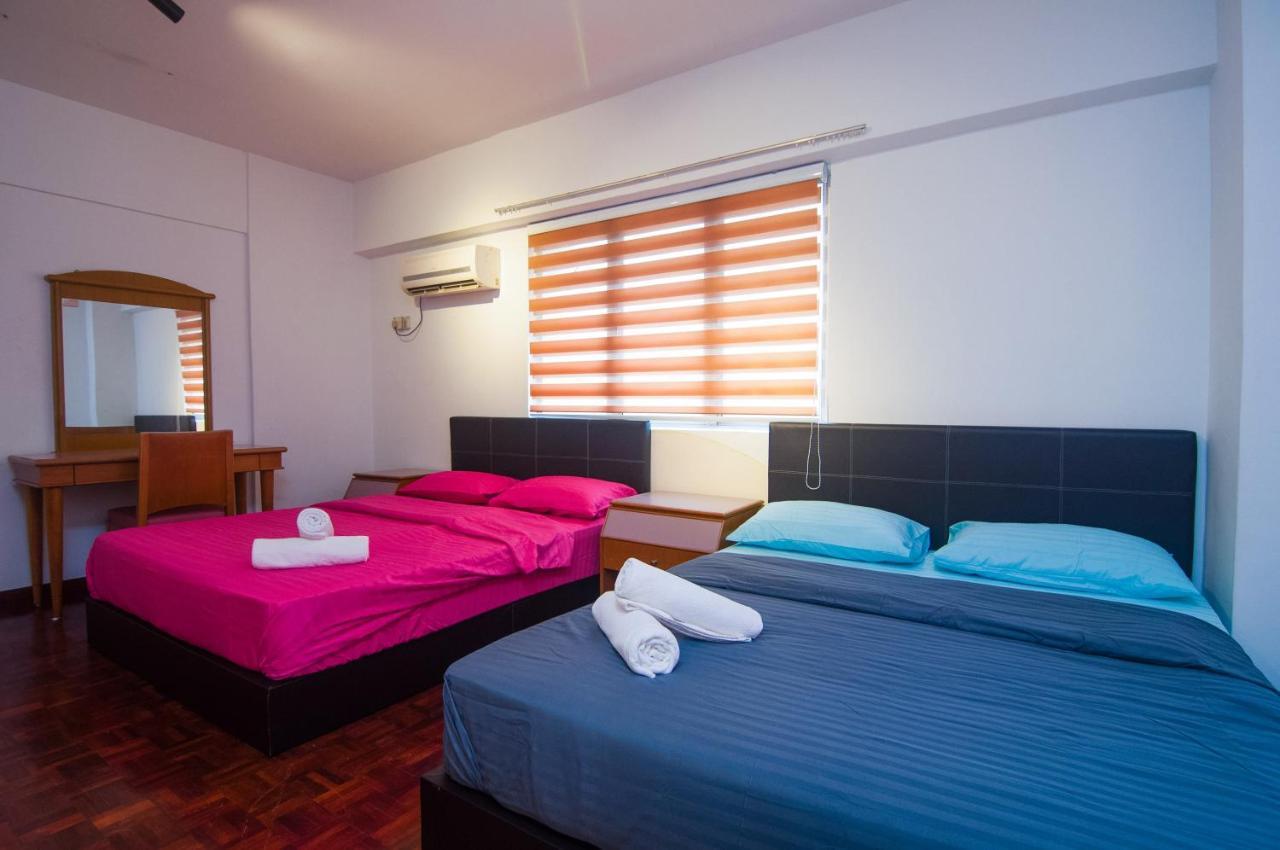 Condo At Melaka Raya By Idealhub ภายนอก รูปภาพ