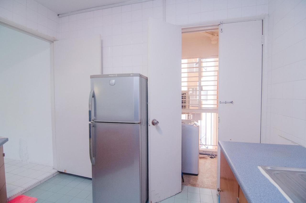 Condo At Melaka Raya By Idealhub ภายนอก รูปภาพ