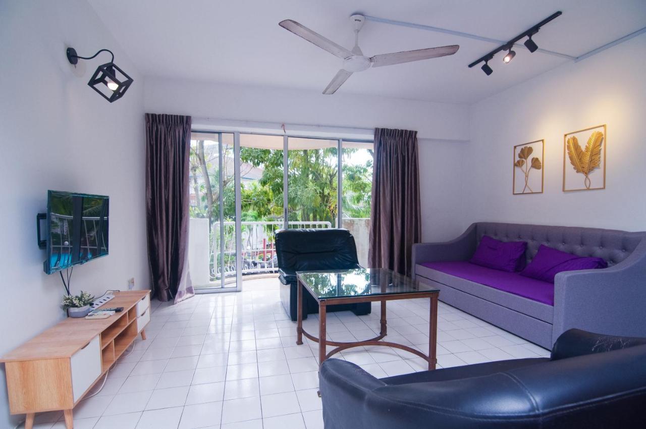 Condo At Melaka Raya By Idealhub ภายนอก รูปภาพ