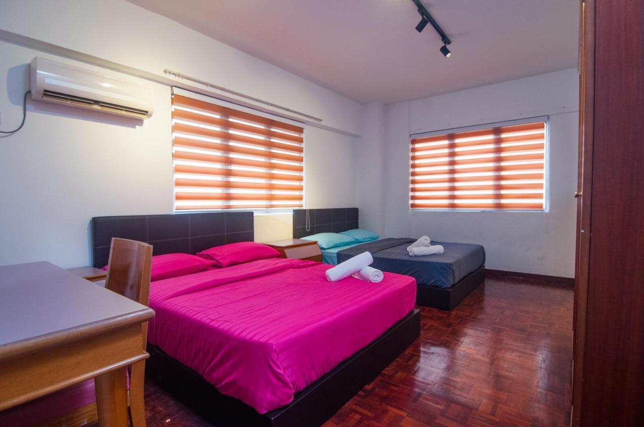 Condo At Melaka Raya By Idealhub ภายนอก รูปภาพ