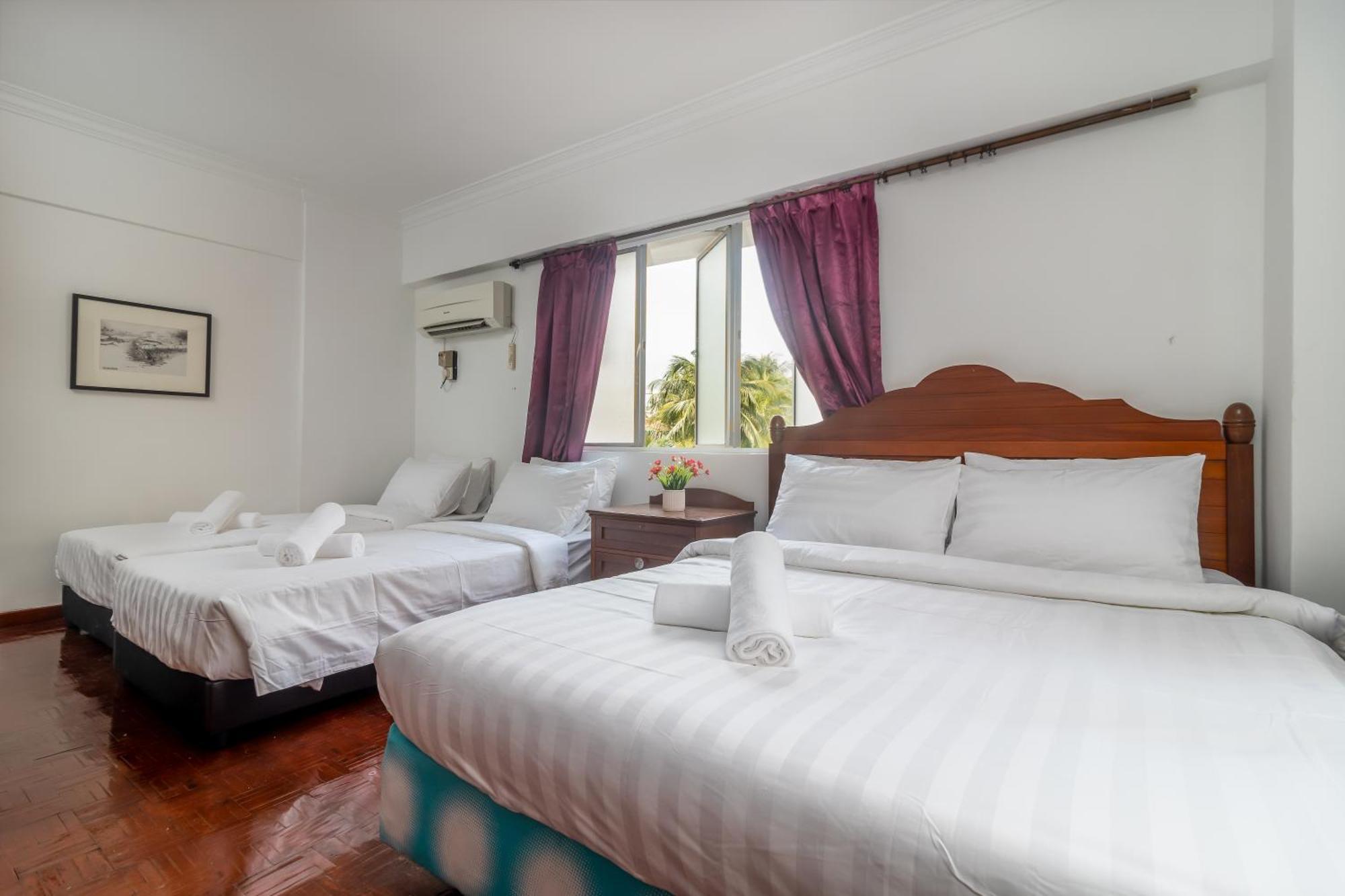 Condo At Melaka Raya By Idealhub ภายนอก รูปภาพ
