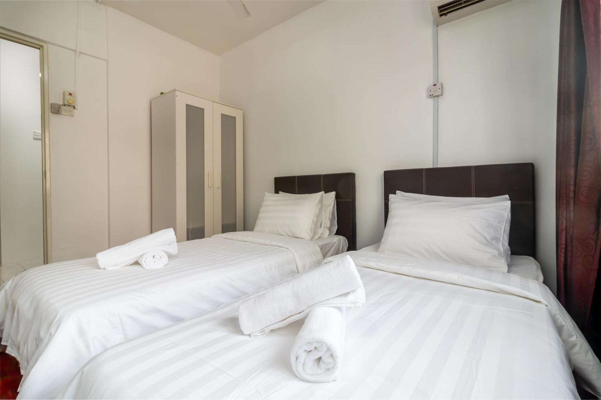 Condo At Melaka Raya By Idealhub ภายนอก รูปภาพ