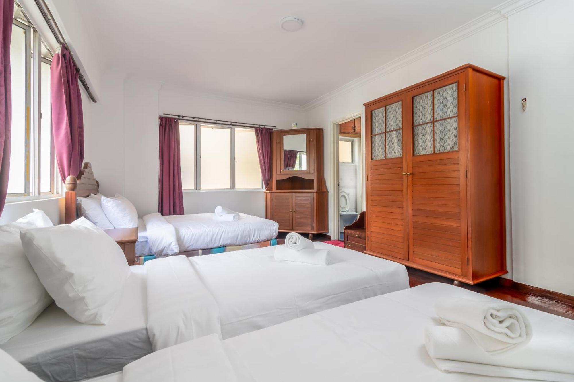 Condo At Melaka Raya By Idealhub ภายนอก รูปภาพ
