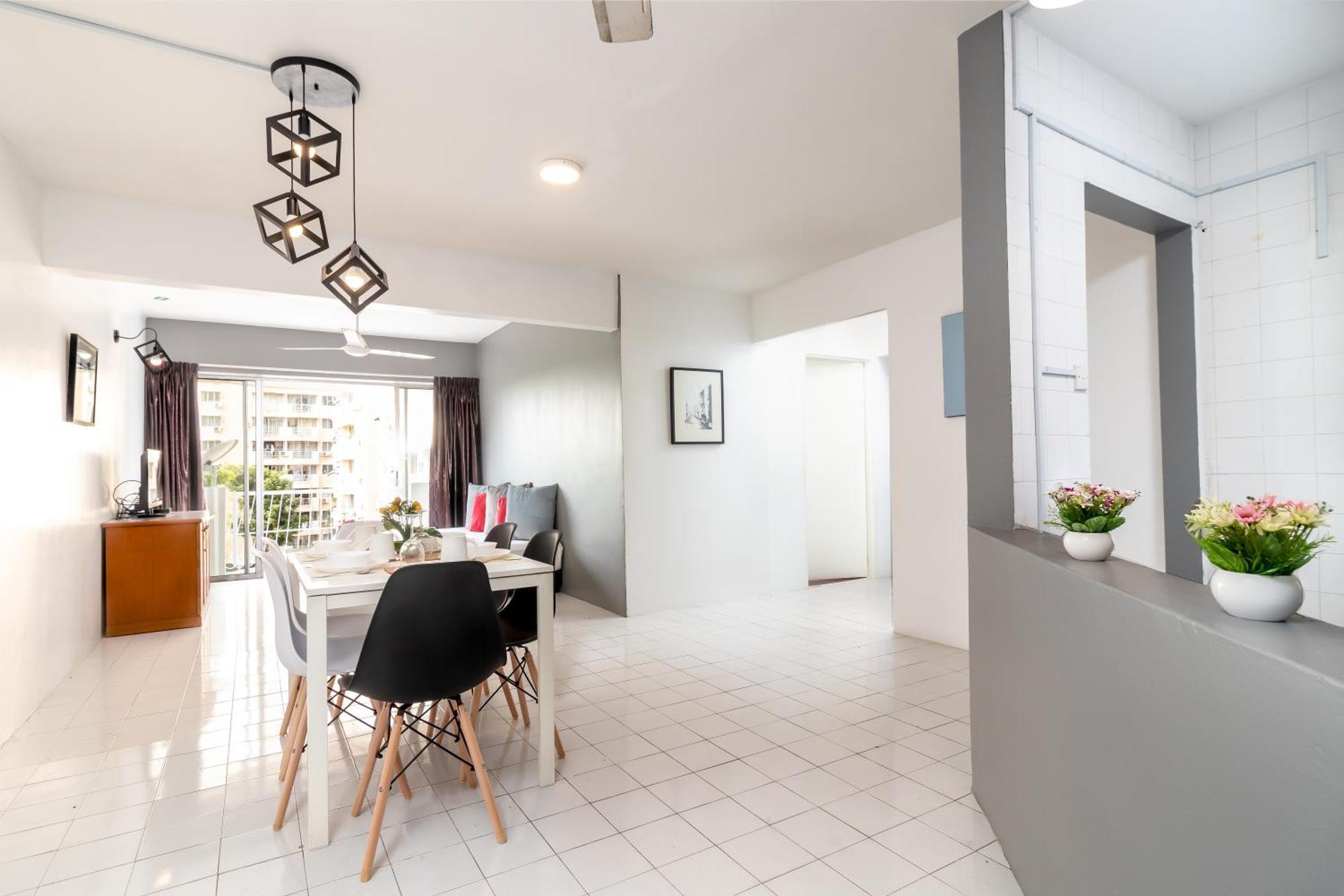 Condo At Melaka Raya By Idealhub ภายนอก รูปภาพ