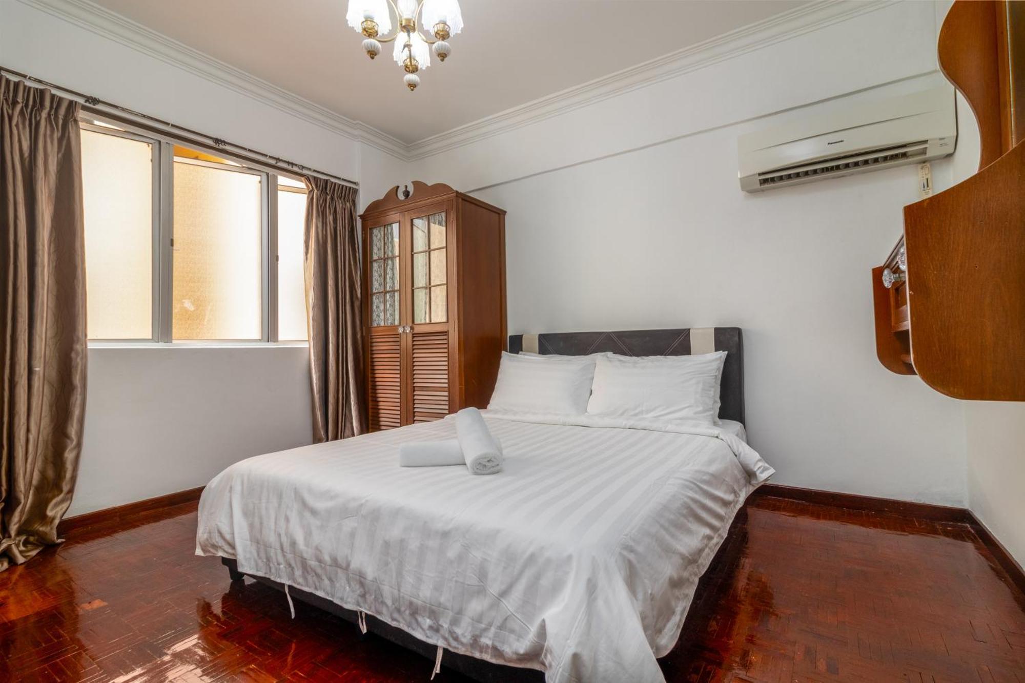 Condo At Melaka Raya By Idealhub ภายนอก รูปภาพ