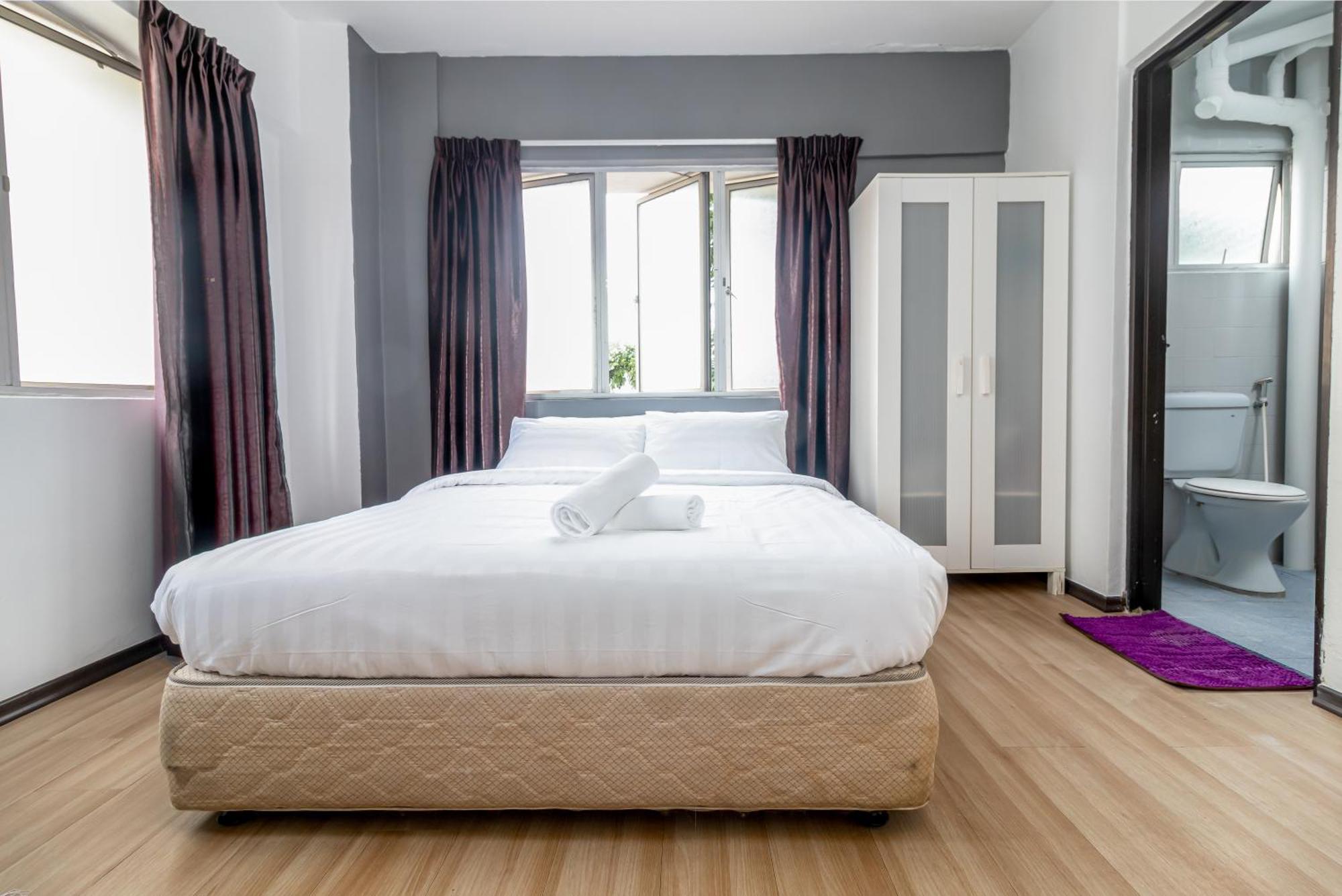 Condo At Melaka Raya By Idealhub ภายนอก รูปภาพ