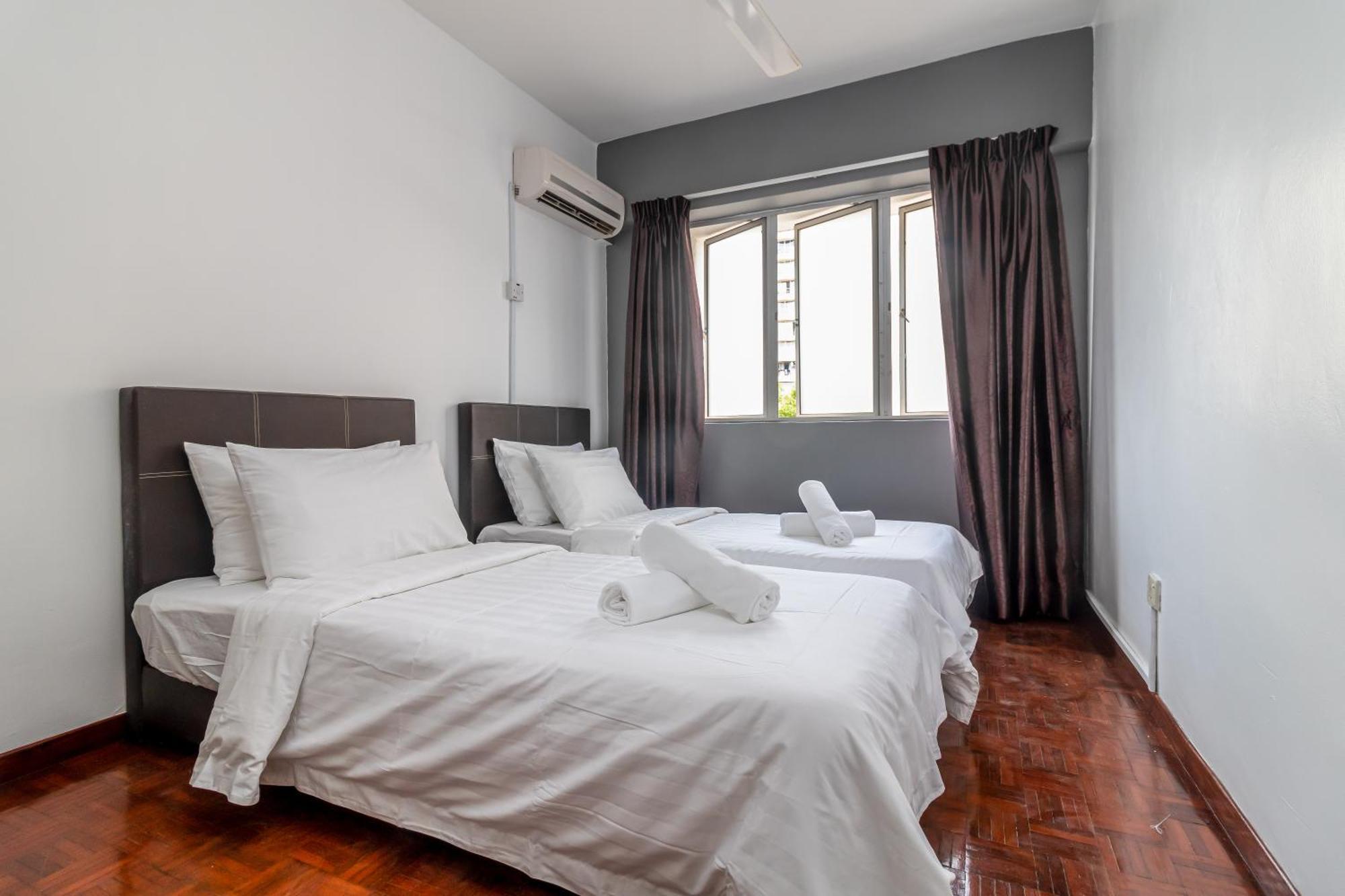 Condo At Melaka Raya By Idealhub ภายนอก รูปภาพ