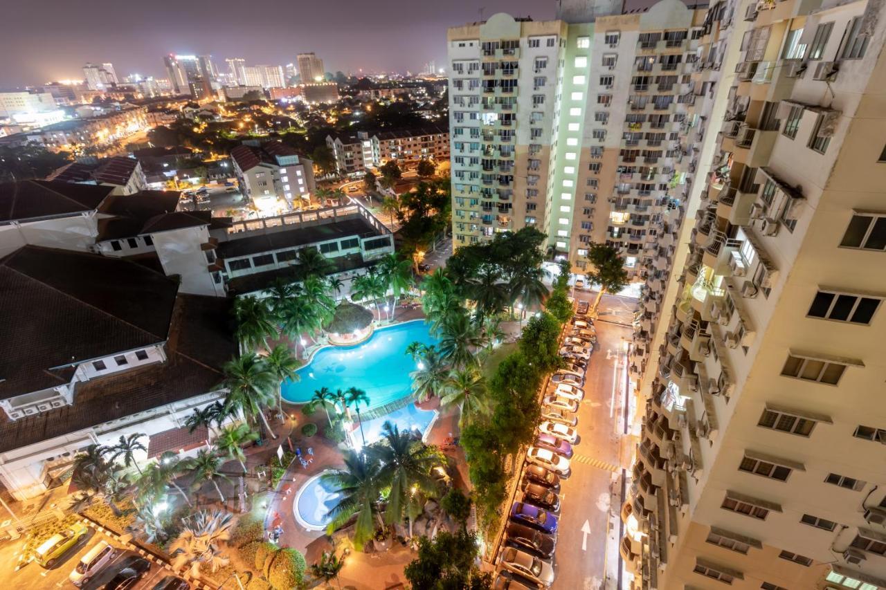 Condo At Melaka Raya By Idealhub ภายนอก รูปภาพ