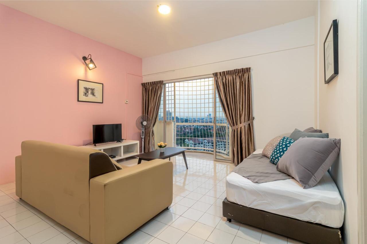 Condo At Melaka Raya By Idealhub ภายนอก รูปภาพ