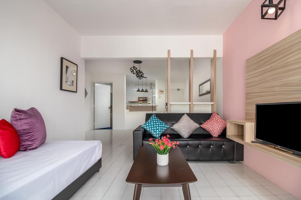 Condo At Melaka Raya By Idealhub ภายนอก รูปภาพ