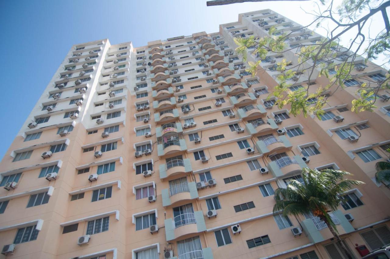Condo At Melaka Raya By Idealhub ภายนอก รูปภาพ