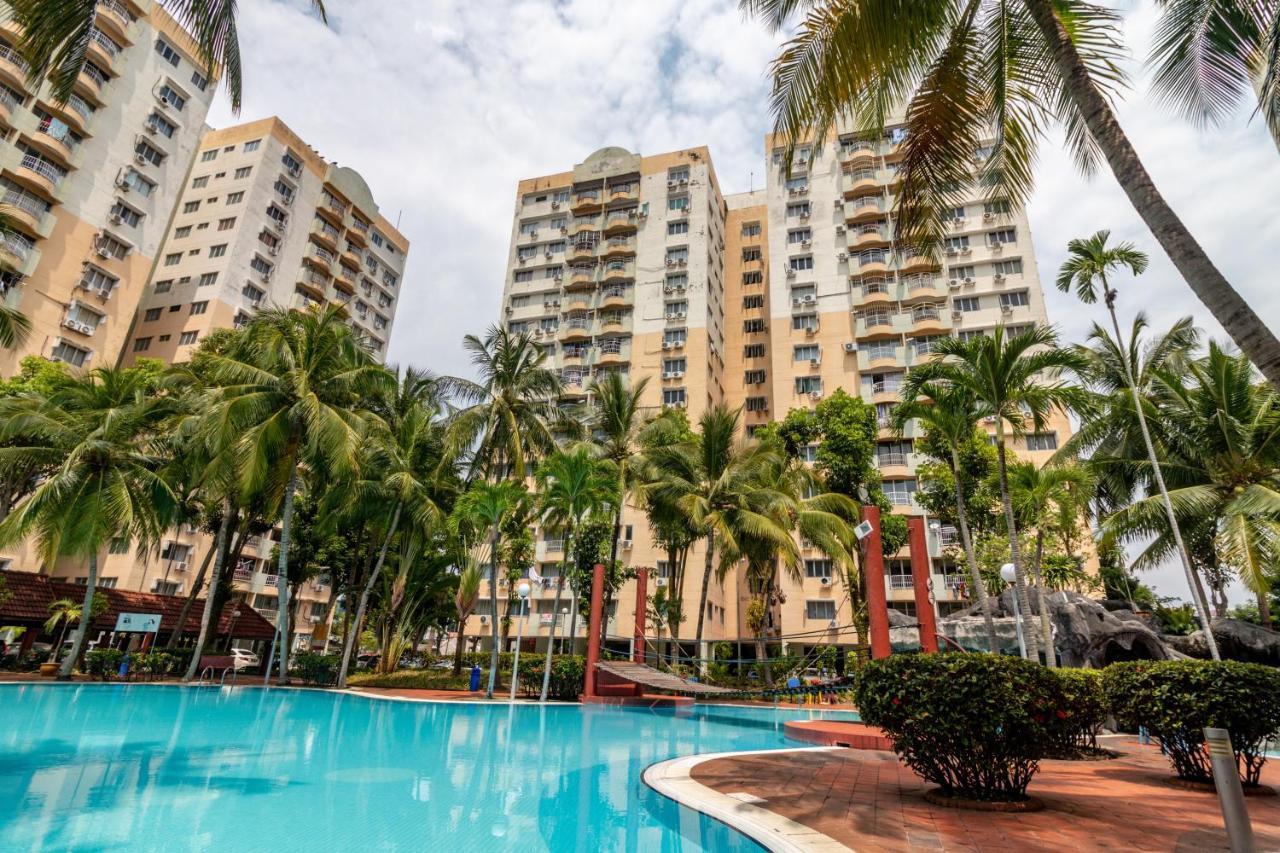 Condo At Melaka Raya By Idealhub ภายนอก รูปภาพ