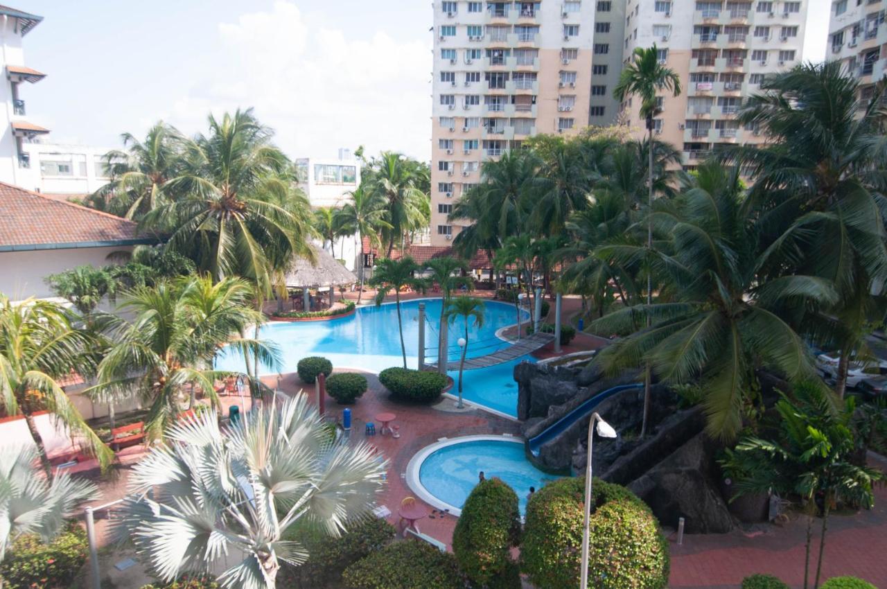 Condo At Melaka Raya By Idealhub ภายนอก รูปภาพ