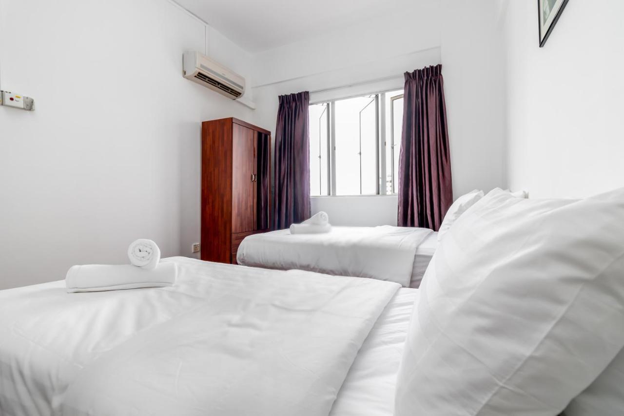 Condo At Melaka Raya By Idealhub ภายนอก รูปภาพ