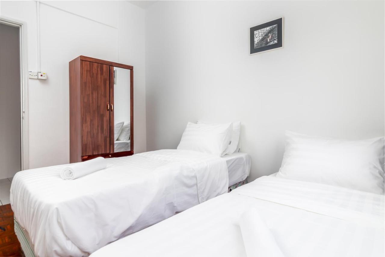 Condo At Melaka Raya By Idealhub ภายนอก รูปภาพ