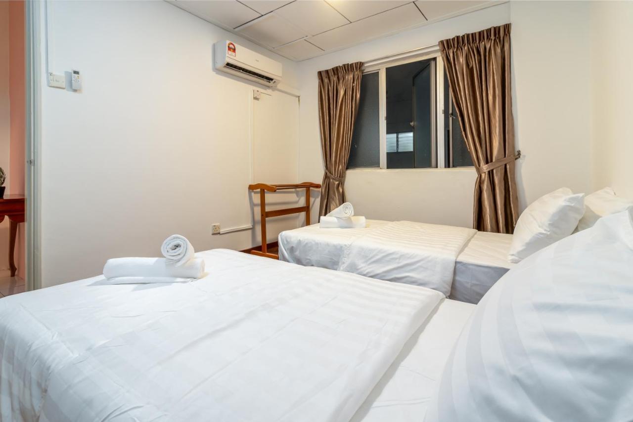 Condo At Melaka Raya By Idealhub ภายนอก รูปภาพ