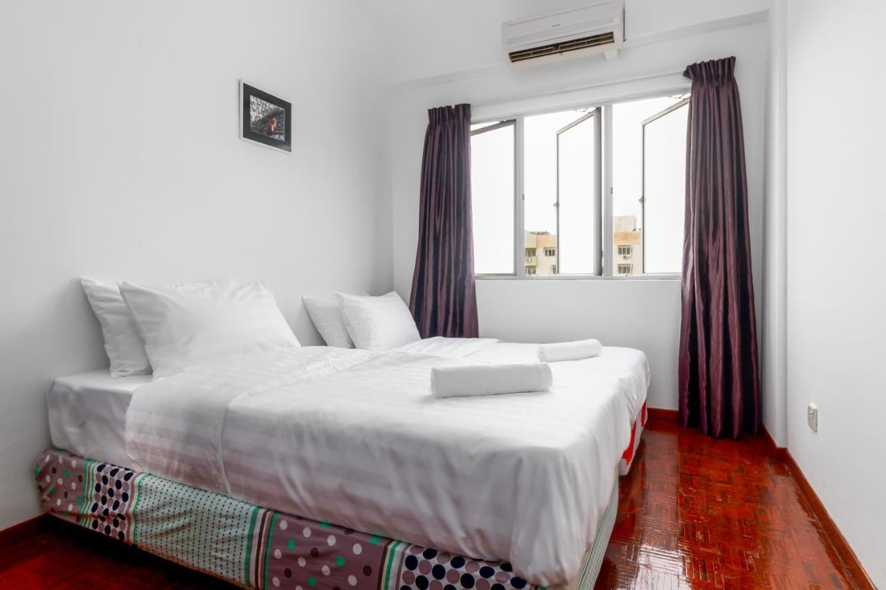 Condo At Melaka Raya By Idealhub ภายนอก รูปภาพ