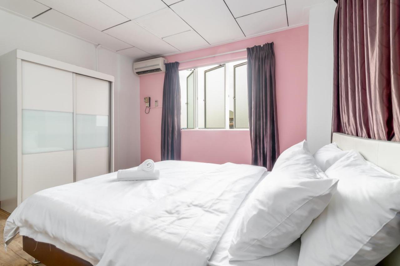 Condo At Melaka Raya By Idealhub ภายนอก รูปภาพ