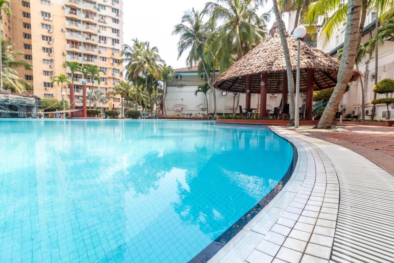 Condo At Melaka Raya By Idealhub ภายนอก รูปภาพ
