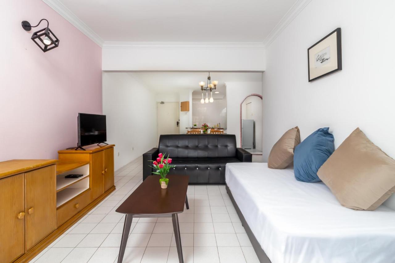 Condo At Melaka Raya By Idealhub ภายนอก รูปภาพ