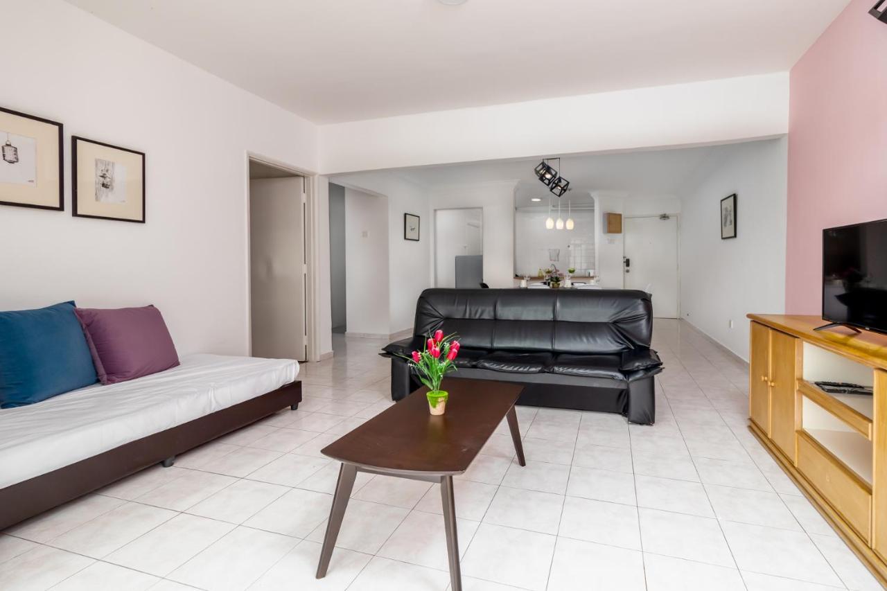 Condo At Melaka Raya By Idealhub ภายนอก รูปภาพ