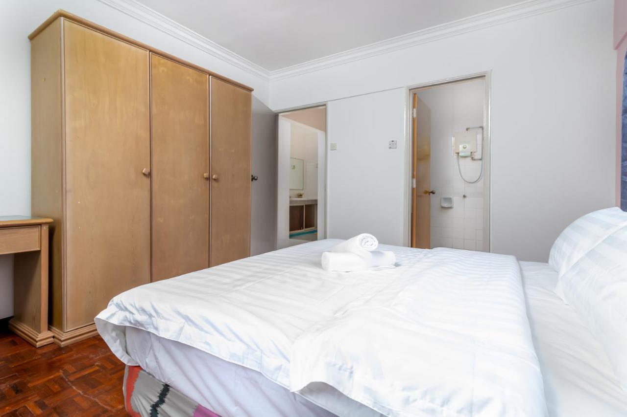Condo At Melaka Raya By Idealhub ภายนอก รูปภาพ
