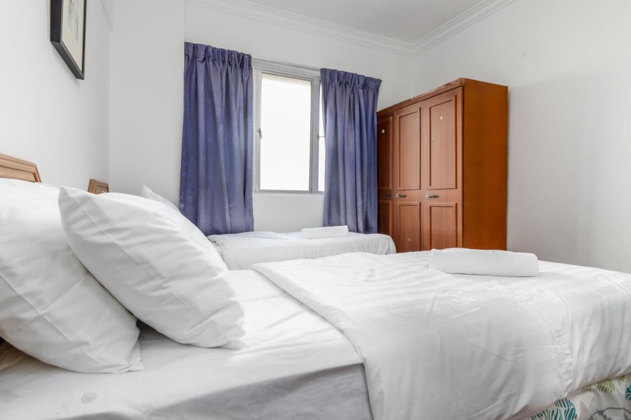 Condo At Melaka Raya By Idealhub ภายนอก รูปภาพ
