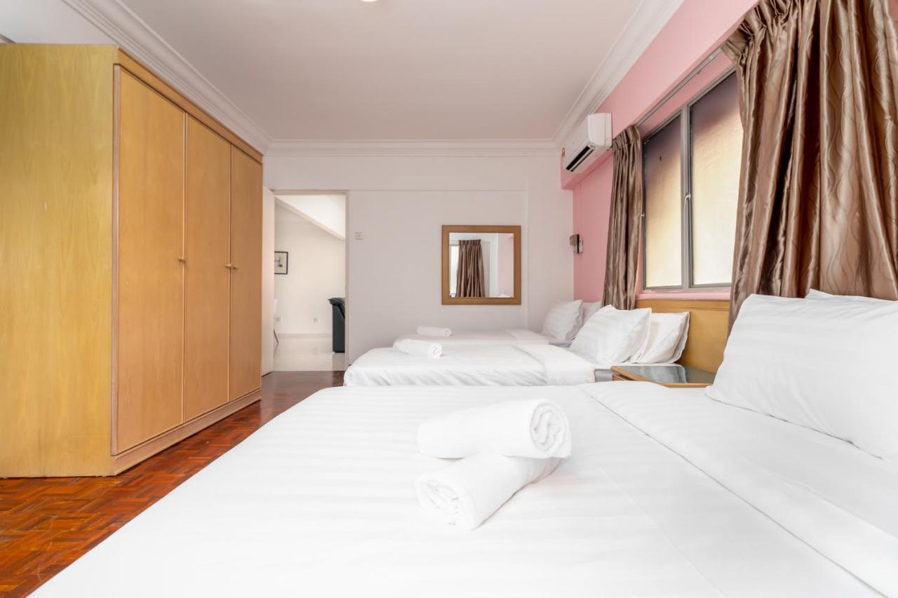 Condo At Melaka Raya By Idealhub ภายนอก รูปภาพ