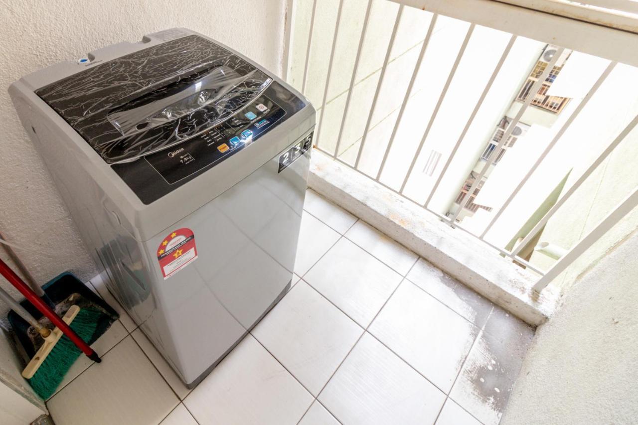 Condo At Melaka Raya By Idealhub ภายนอก รูปภาพ