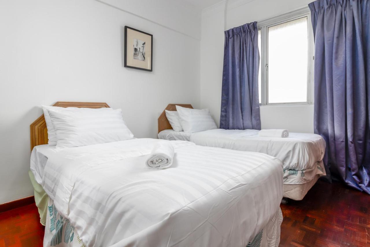 Condo At Melaka Raya By Idealhub ภายนอก รูปภาพ