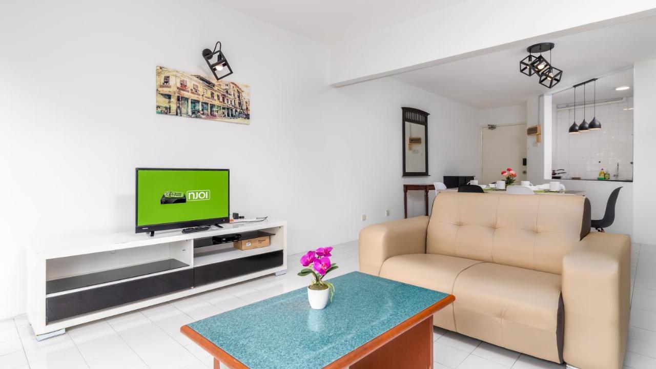 Condo At Melaka Raya By Idealhub ภายนอก รูปภาพ