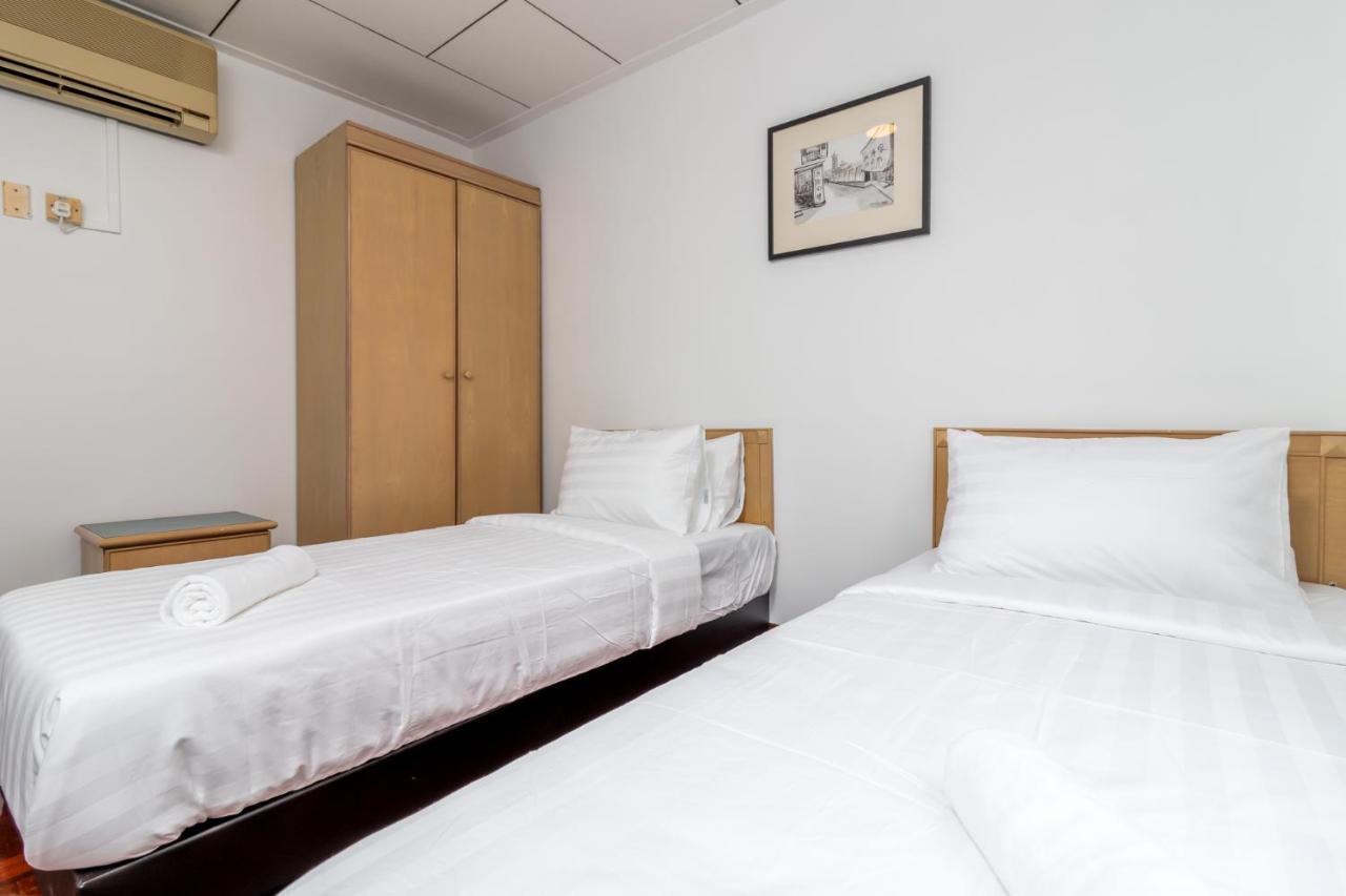 Condo At Melaka Raya By Idealhub ภายนอก รูปภาพ