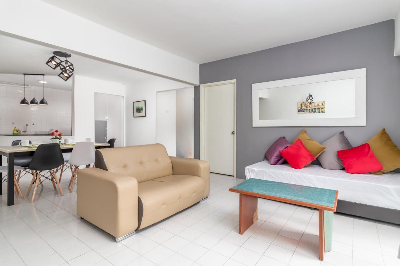 Condo At Melaka Raya By Idealhub ภายนอก รูปภาพ